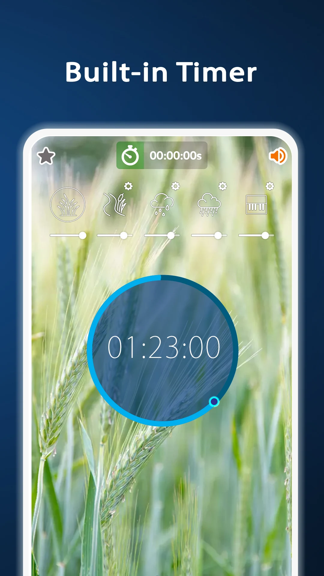 Nature Sounds screenshot