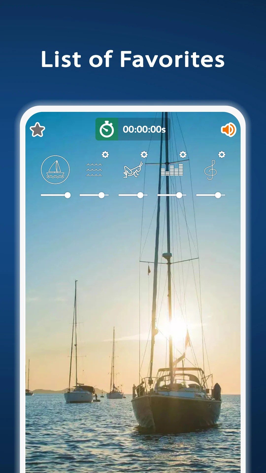 Nature Sounds screenshot
