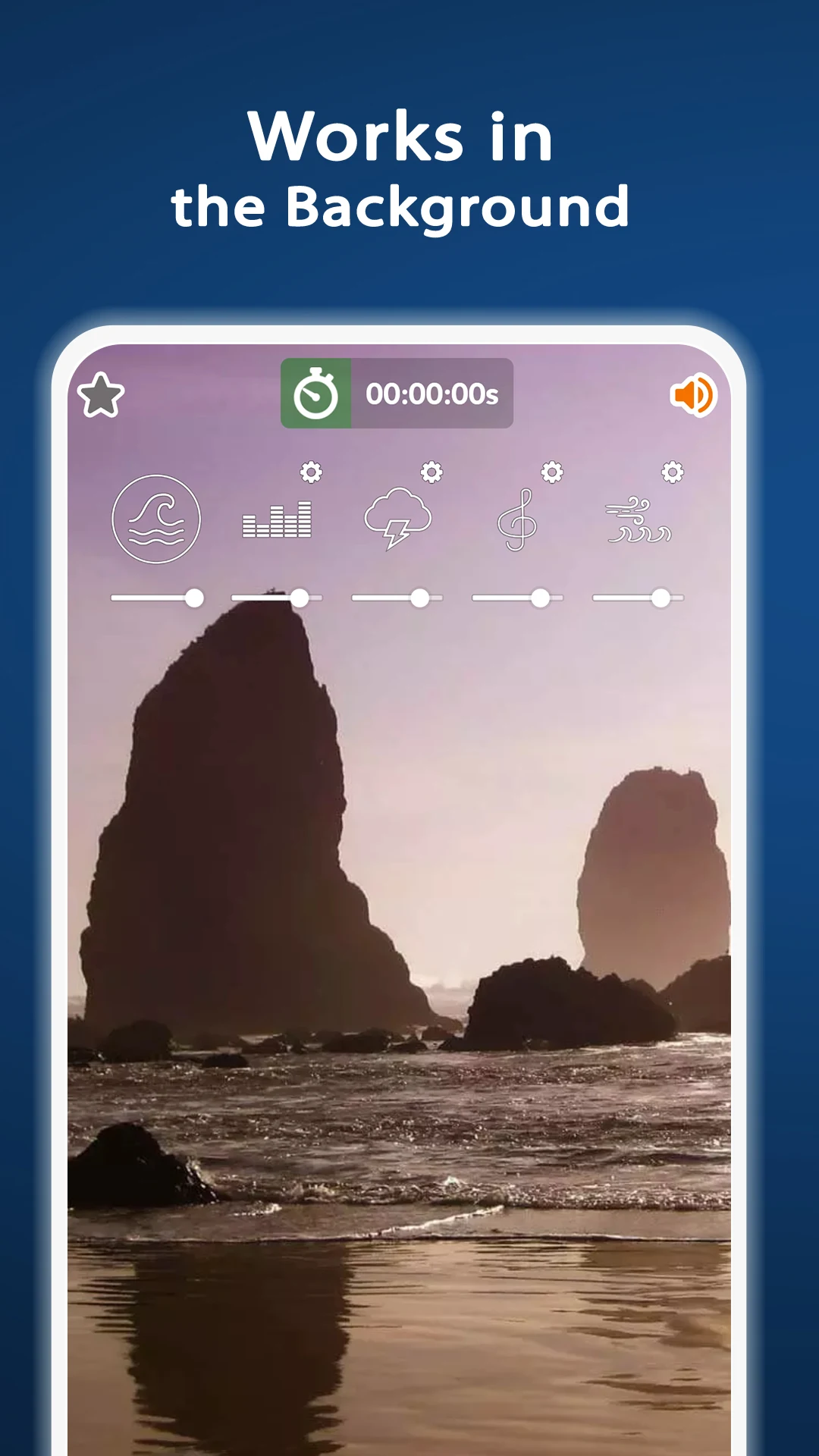 Nature Sounds screenshot