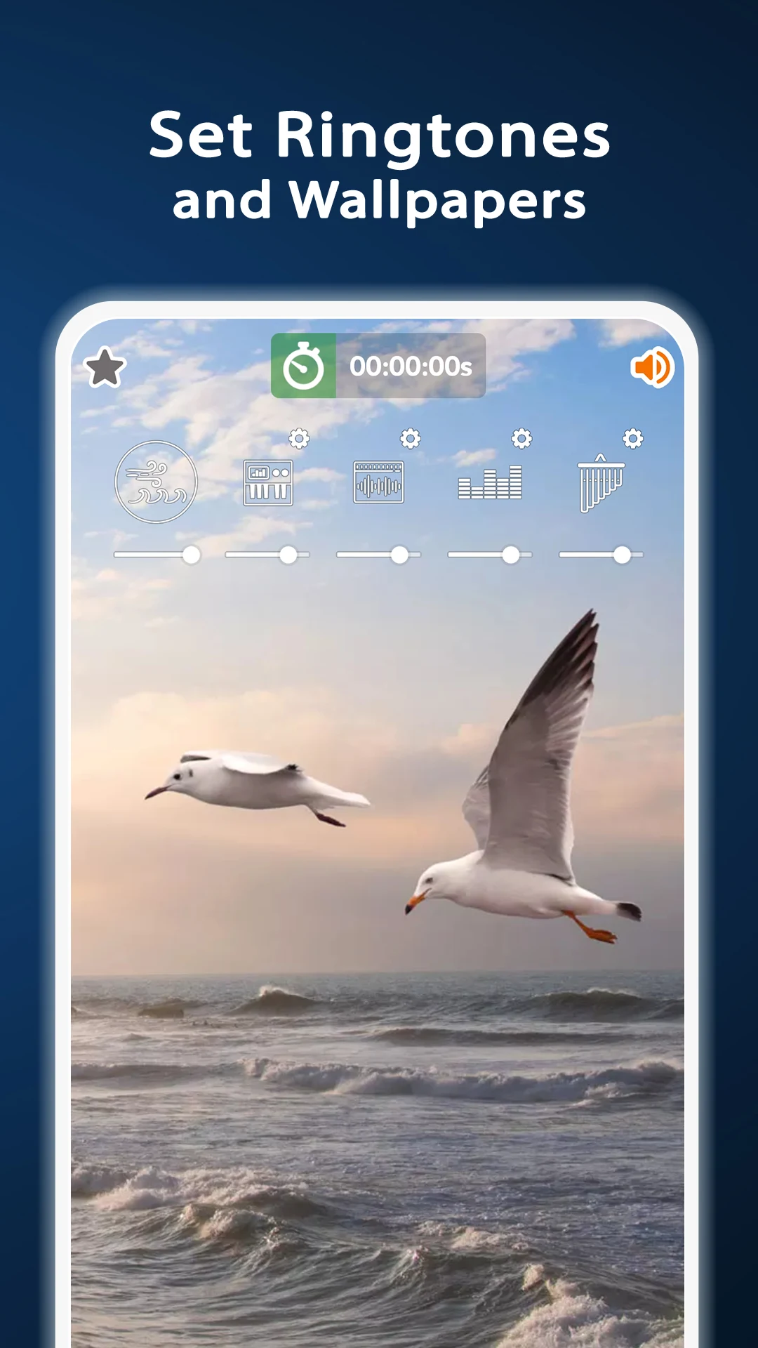 Nature Sounds screenshot