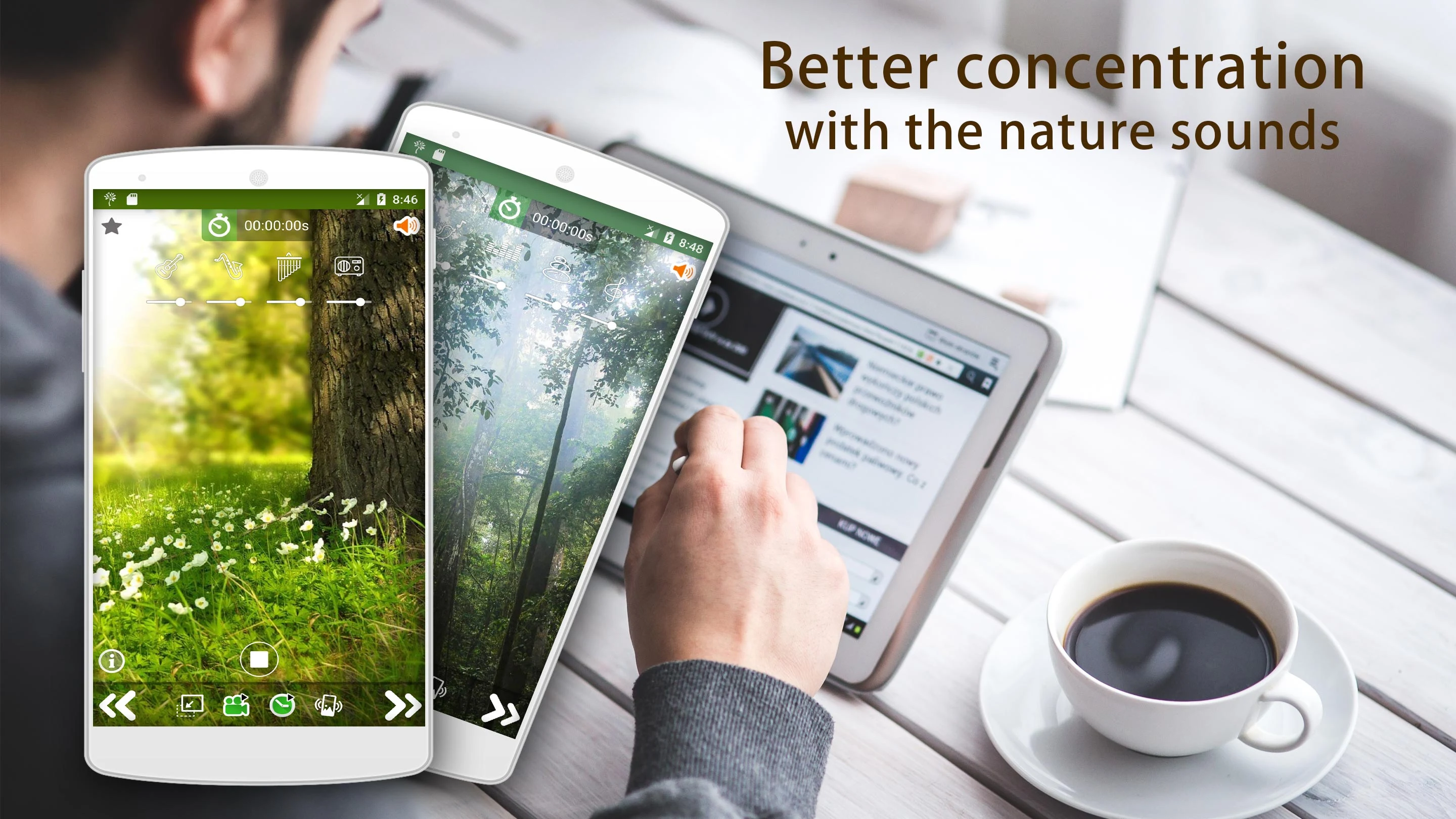 Nature Sounds screenshot