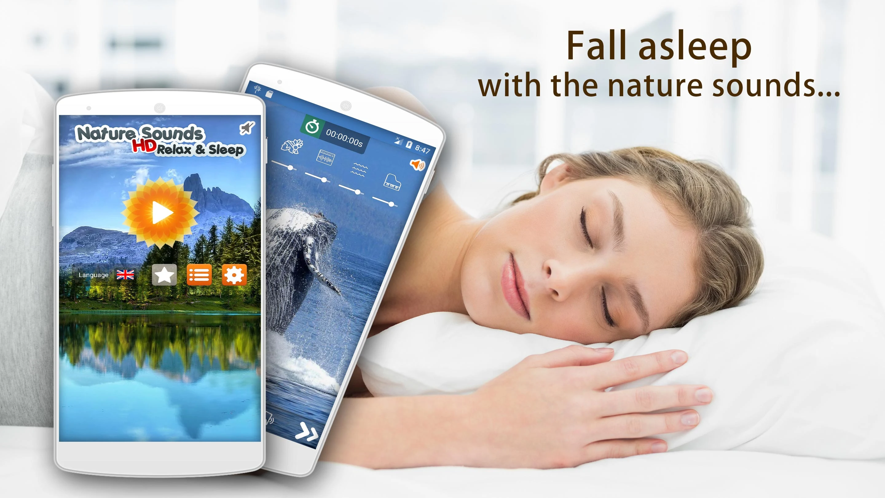 Nature Sounds screenshot