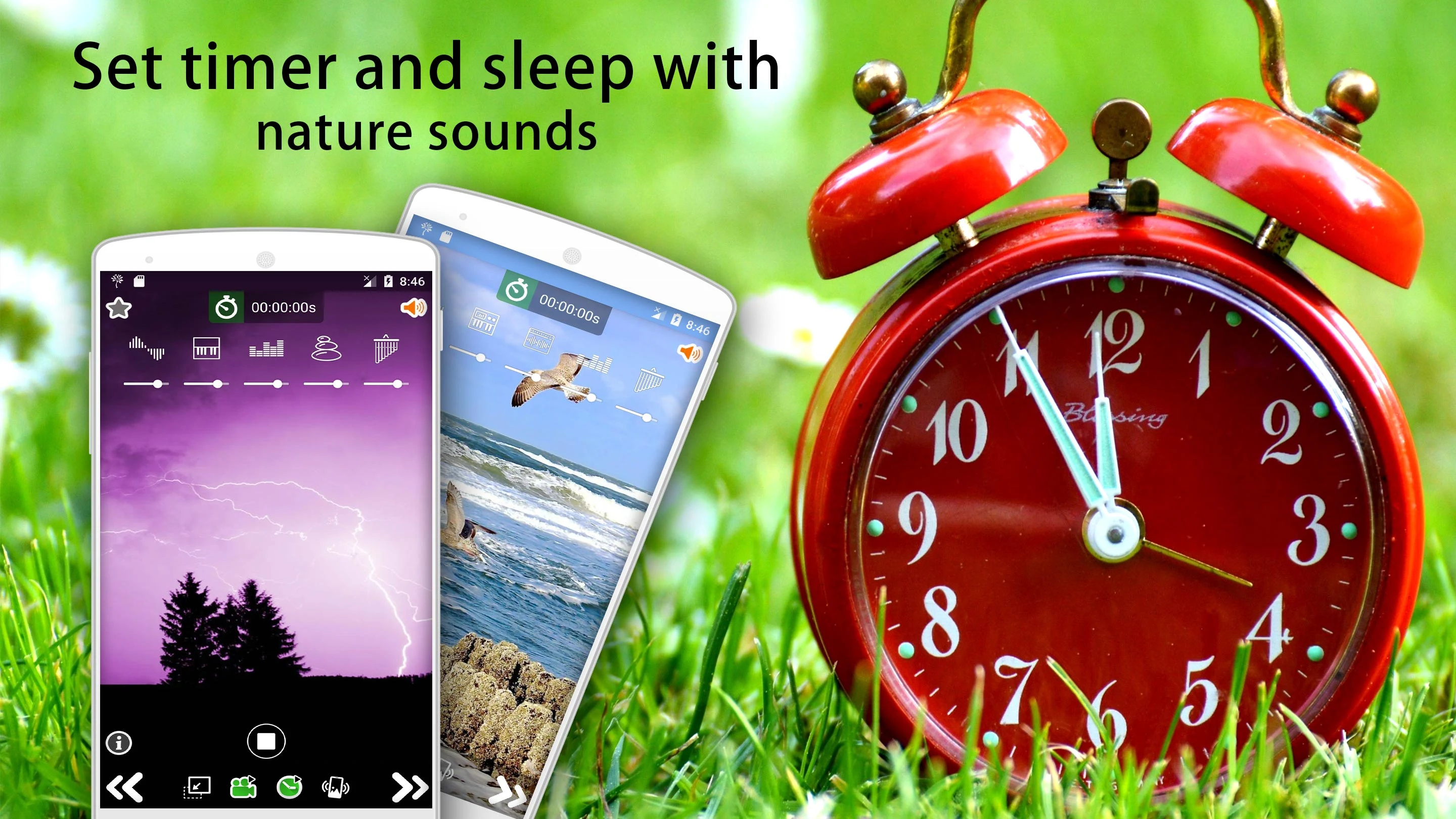 Nature Sounds screenshot