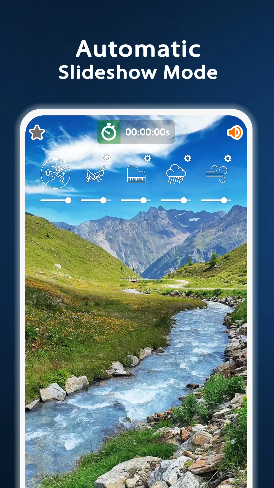 Nature Sounds screenshot
