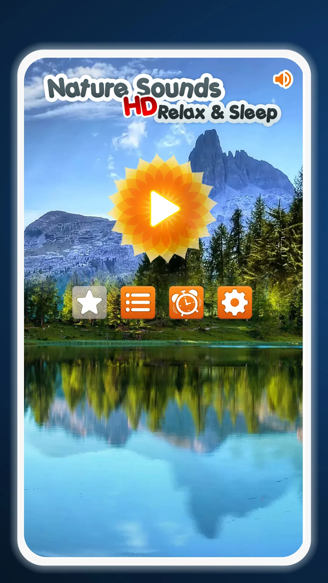 Nature Sounds screenshot
