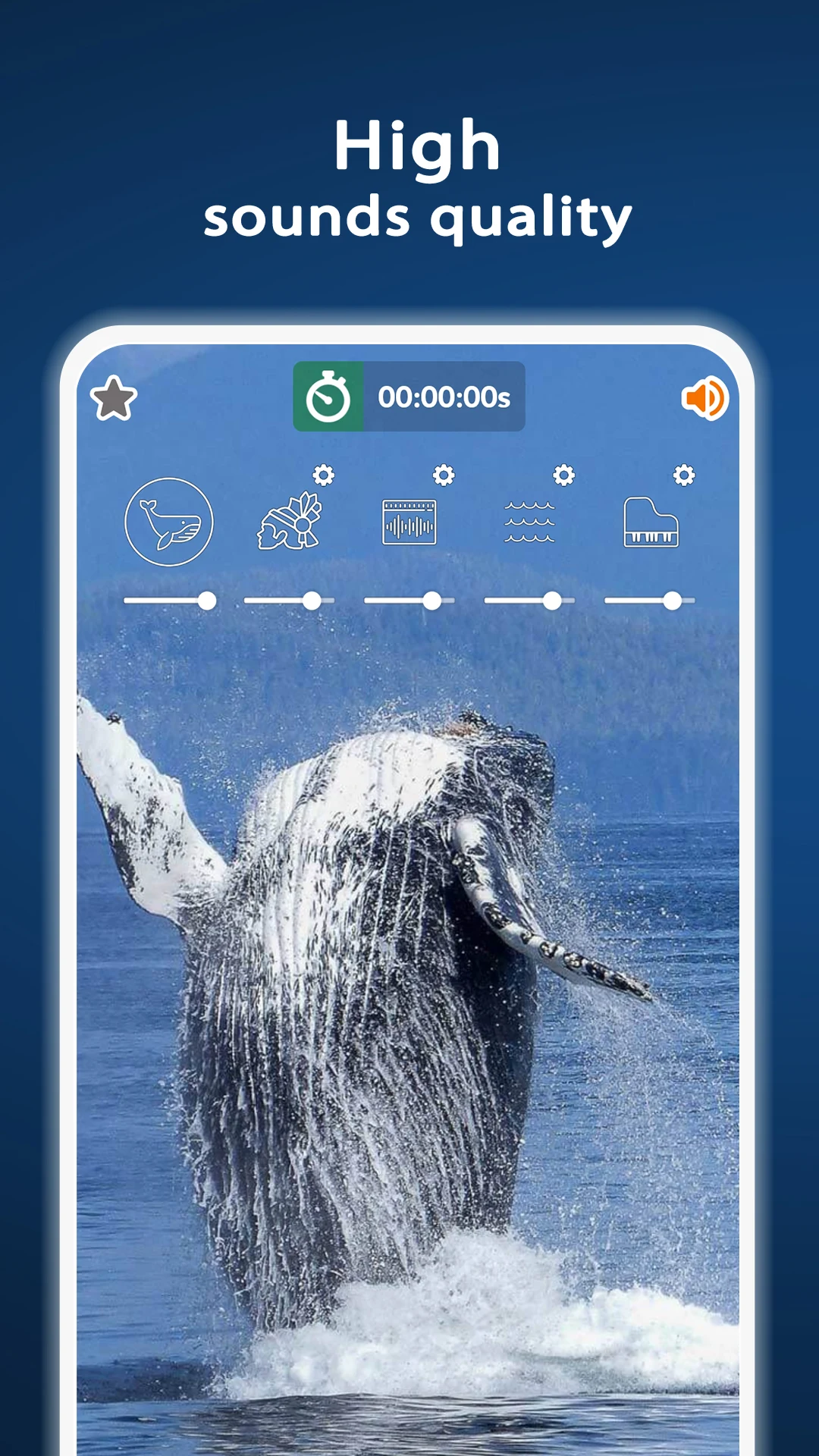 Nature Sounds screenshot