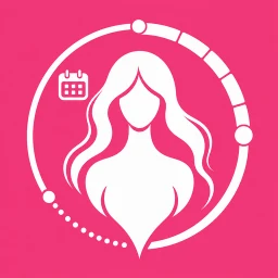 Icône de Féminité - Suivi des règles