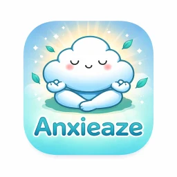 Icône de Anxieaze: Calm Anxiety & Panic